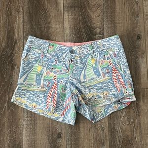 Lilly Pulitzer shorts